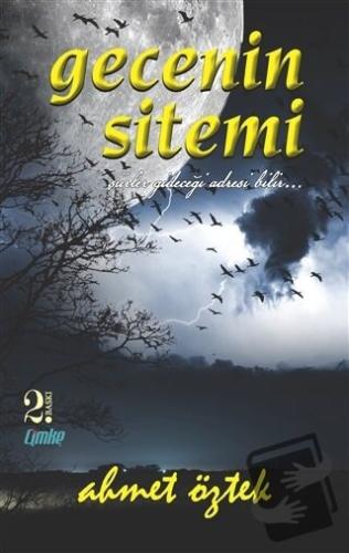 Gecenin Sitemi - Ahmet Öztek - Çimke Yayınevi - Fiyatı - Yorumları - S