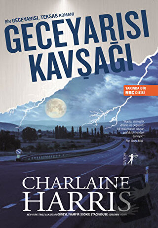 Geceyarısı Kavşağı - Charlaine Harris - Artemis Yayınları - Fiyatı - Y