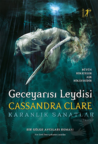 Geceyarısı Leydisi - Karanlık Sanatlar (Ciltli) - Cassandra Clare - Ar