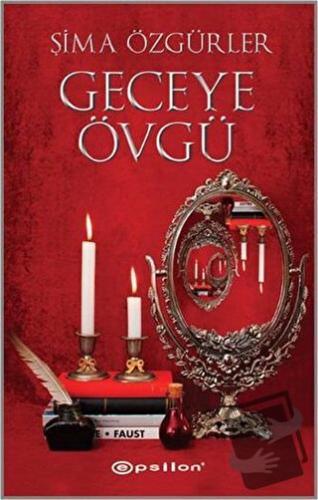 Geceye Övgü - Şima Özgürler - Epsilon Yayınevi - Fiyatı - Yorumları - 