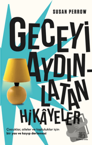 Geceyi Aydınlatan Hikayeler - Susan Perrow - İnkılap Kitabevi - Fiyatı