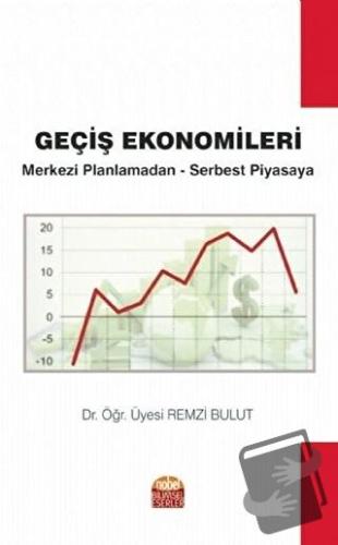 Geçiş Ekonomileri - Remzi Bulut - Nobel Bilimsel Eserler - Fiyatı - Yo