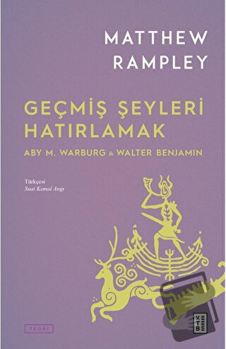 Geçmiş Şeyleri Hatırlamak - Matthew Rampley - Ketebe Yayınları - Fiyat