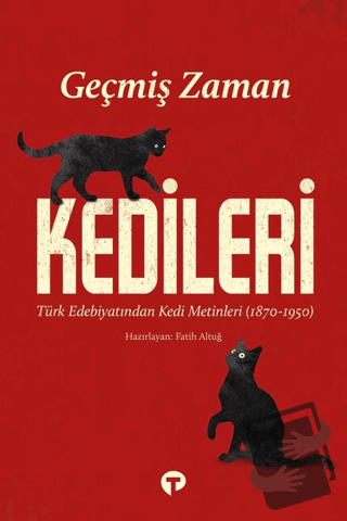 Geçmiş Zaman Kedileri - Fatih Altuğ - Turkuvaz Kitap - Fiyatı - Yoruml