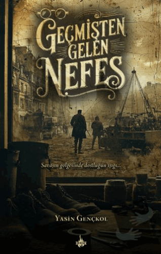 Geçmişten Gelen Nefes - Yasin Gençkol - Od Kitap - Fiyatı - Yorumları 