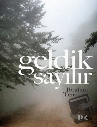 Geldik Sayılır - İbrahim Tenekeci - Profil Kitap - Fiyatı - Yorumları 