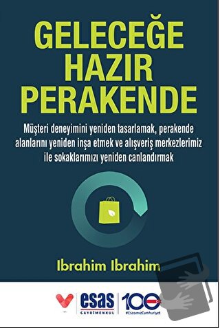 Geleceğe Hazır Perakende - İbrahim İbrahim - Optimist Kitap - Fiyatı -