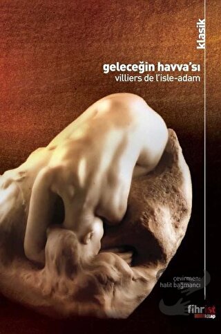 Geleceğin Havva’sı - Villiers de I’Isle-Adam - Fihrist Kitap - Fiyatı 