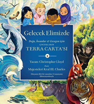 Gelecek Elimizde - Christoper Llyod - Megakids Yayıncılık - Fiyatı - Y