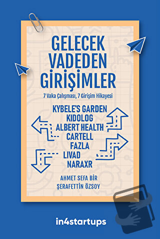 Gelecek Vadeden Girişimler - Ahmet Sefa Bir - Optimist Kitap - Fiyatı 