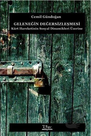 Geleneğin Değersizleşmesi - Cemil Gündoğan - Vate Yayınevi - Fiyatı - 