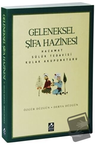 Geleneksel Şifa Hazinesi - Derya Düzgün - Mercan Kitap - Fiyatı - Yoru