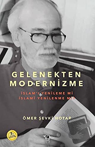 Gelenekten Modernizme - Ömer Şevki Hotar - Çıra Yayınları - Fiyatı - Y