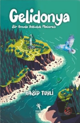 Gelidonya - Bir Umuda Yolculuk Macerası (8+Yaş) - Habip Tuyli - Öğretm