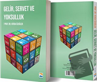 Gelir, Servet ve Yoksulluk - Verda Özgüler - Nisan Kitabevi - Fiyatı -