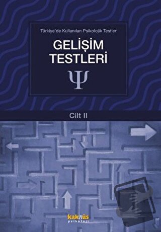 Gelişim Testleri - Kolektif - Kaknüs Yayınları - Fiyatı - Yorumları - 