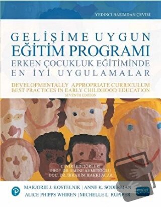 Gelişime Uygun Eğitim Programı - Alice Phipps Whiren - Nobel Akademik 