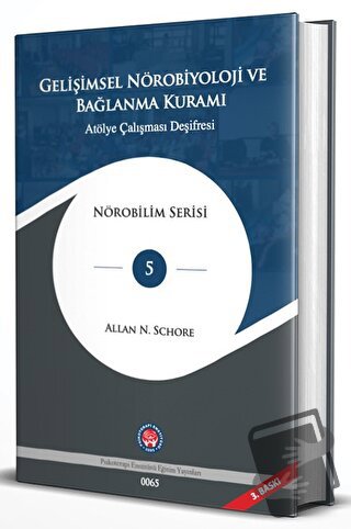 Gelişimsel Nörobiyoloji ve Bağlanma Kuramı (Ciltli) - Allan N. Schore 