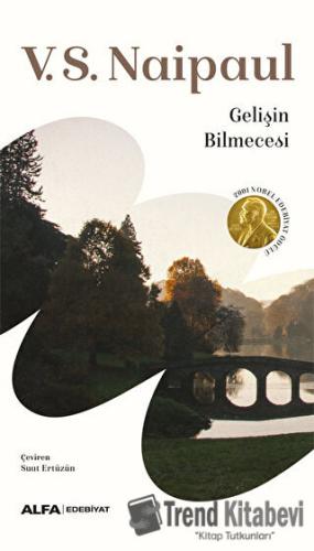 Gelişin Bilmecesi - V. S. Naipaul - Alfa Yayınları - Fiyatı - Yorumlar