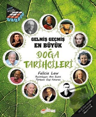 Gelmiş Geçmiş En Büyük Doğa Tarihçileri - Felicia Law - The Çocuk - Fi