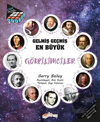 Gelmiş Geçmiş En Büyük Gökbilimciler - Gerry Bailey - The Çocuk - Fiya