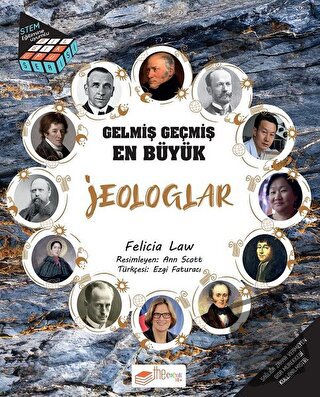 Gelmiş Geçmiş En Büyük Jeologlar - Bilgi Küpü Serisi - Felicia Law - T