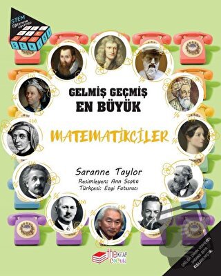 Gelmiş Geçmiş En Büyük Matematikçiler - Saranne Taylor - The Çocuk - F