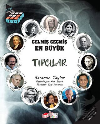 Gelmiş Geçmiş En Büyük Tıpçılar - Saranne Taylor - The Çocuk - Fiyatı 