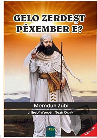 Gelo Zerdeşt Pexember E? - Memduh Zubi - Sitav Yayınevi - Fiyatı - Yor