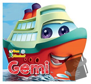 Gemi - Kolektif - Parıltı Yayınları - Fiyatı - Yorumları - Satın Al