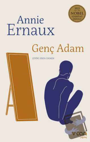 Genç Adam - Annie Ernaux - Can Yayınları - Fiyatı - Yorumları - Satın 