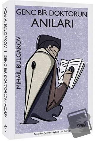 Genç Bir Doktorun Anıları - Mihail Afanasyeviç Bulgakov - İndigo Kitap