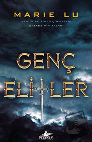 Genç Elitler (Ciltli) - Marie Lu - Pegasus Yayınları - Fiyatı - Yoruml