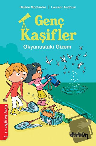 Genç Kaşifler - 1 - Helene Montardre - Dürbün Kitap - Fiyatı - Yorumla