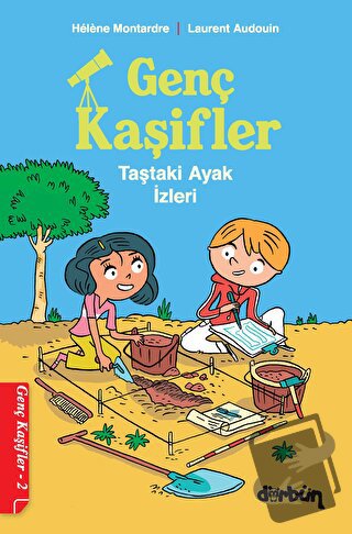 Genç Kaşifler - 2 - Helene Montardre - Dürbün Kitap - Fiyatı - Yorumla