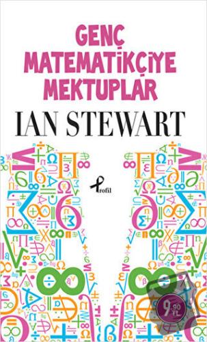 Genç Matematikçiye Mektuplar - Ian Stewart - Profil Kitap - Fiyatı - Y