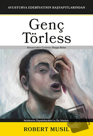 Genç Törless - Robert Musil - Legadema Kitap - Fiyatı - Yorumları - Sa