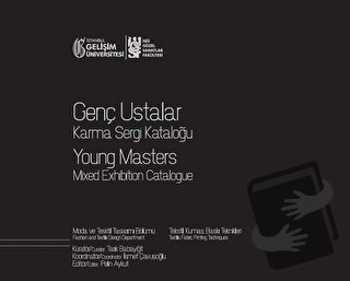 Genç Ustalar Karma Sergi Kataloğu - Pelin Aykut - İstanbul Gelişim Üni