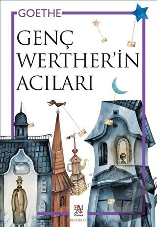 Genç Werther’in Acıları - Johann Wolfgang von Goethe - Panama Yayıncıl