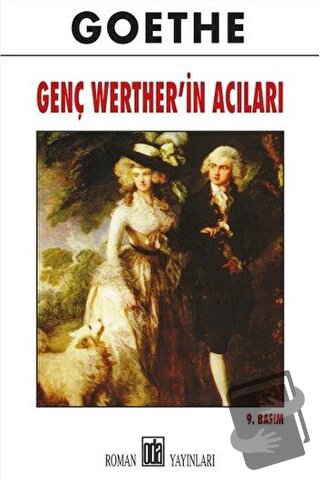 Genç Werther’in Acıları - Johann Wolfgang von Goethe - Oda Yayınları -