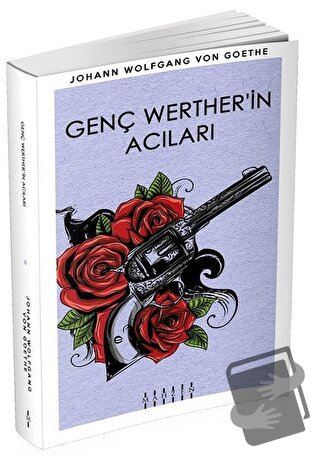 Genç Werther’in Acıları - Johann Wolfgang von Goethe - Mahzen Yayıncıl