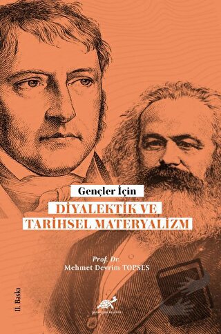 Gençler Diyalektik ve Tarihsel Materyalizm - Mehmet Devrim Topses - Pa