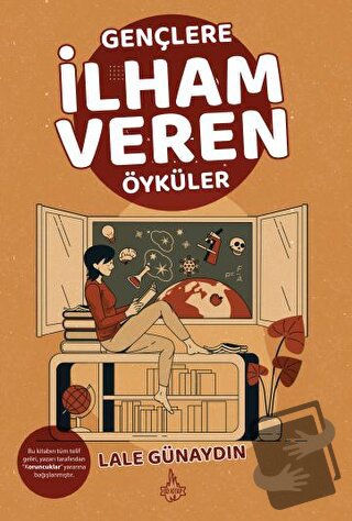 Gençlere İlham Veren Öyküler - Lale Günaydın - Od Kitap - Fiyatı - Yor