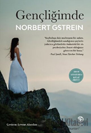 Gençliğimde - Norbert Gstrein - Sia Kitap - Fiyatı - Yorumları - Satın