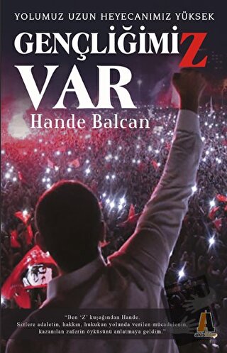 Gençliğimiz Var - Hande Balcan - Akis Kitap - Fiyatı - Yorumları - Sat