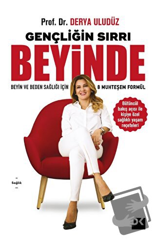 Gençliğin Sırrı Beyinde - Derya Uludüz - Doğan Kitap - Fiyatı - Yoruml