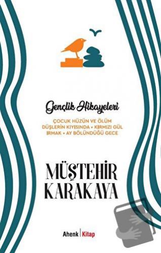 Gençlik Hikayeleri - Müştehir Karakaya - Ahenk Kitap - Fiyatı - Yoruml