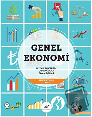 Genel Ekonomi - Ceyhun Can Özcan - Paradigma Akademi Yayınları - Fiyat