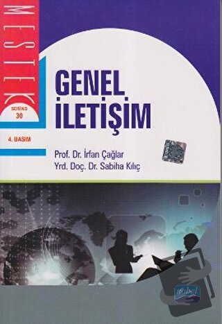 Genel İletişim - İrfan Çağlar - Nobel Akademik Yayıncılık - Fiyatı - Y