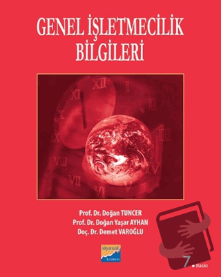 Genel İşletmecilik Bilgileri - Demet Varoğlu - Siyasal Kitabevi - Akad